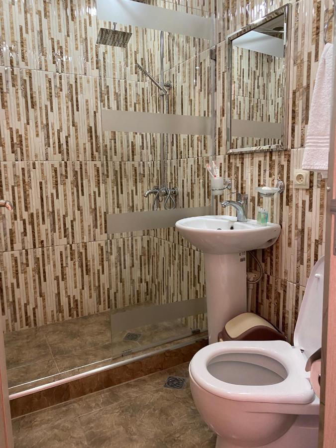 Elko Hotel Jerevan Eksteriør billede