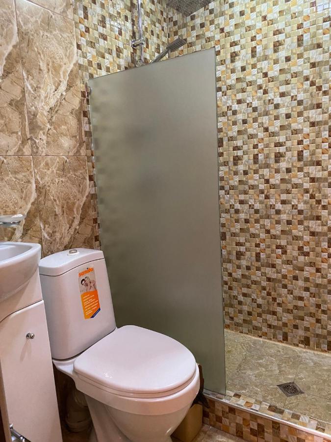 Elko Hotel Jerevan Eksteriør billede