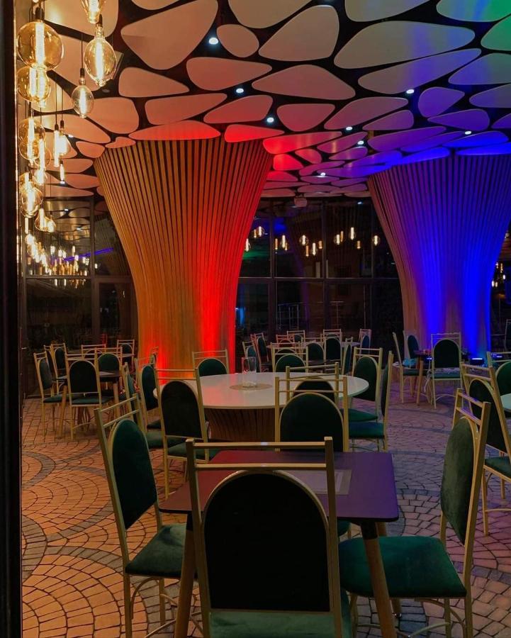 Elko Hotel Jerevan Eksteriør billede