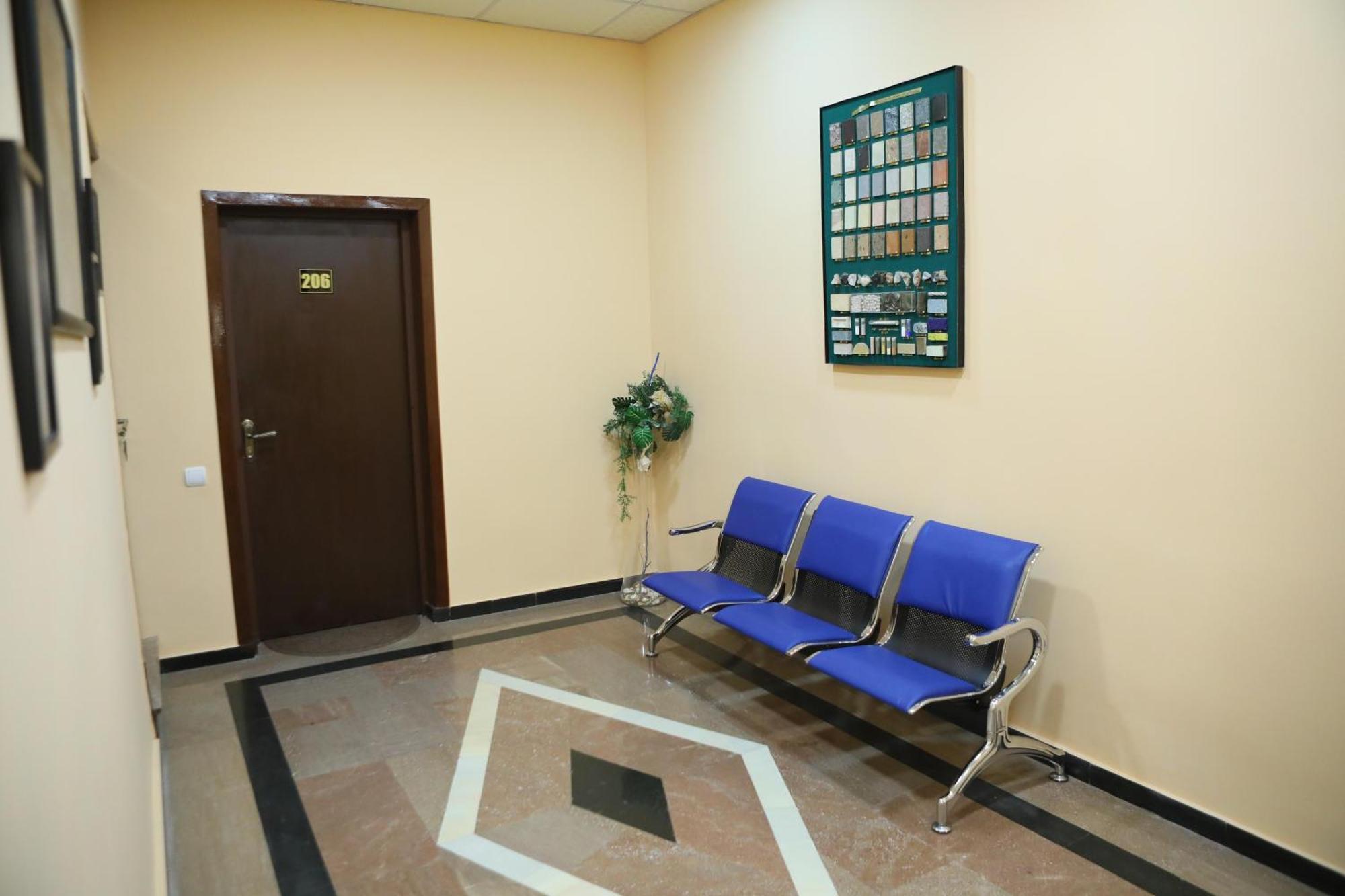 Elko Hotel Jerevan Eksteriør billede