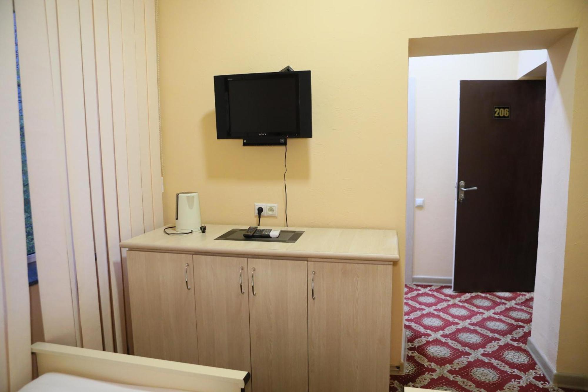 Elko Hotel Jerevan Eksteriør billede